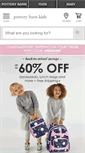 Mobile Screenshot of potterybarnkids.com